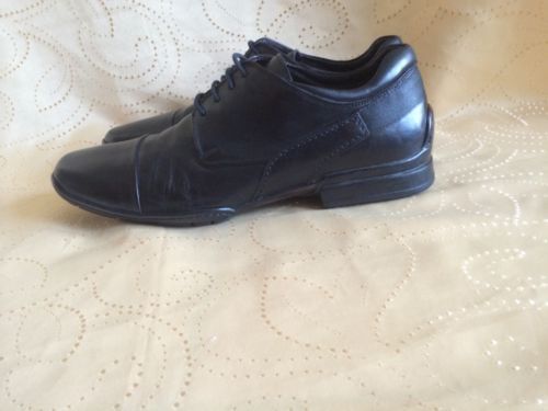BACCO BUCCI White LACE UP CASUAL SNEAKERS MADE IN ITALY MENS 9