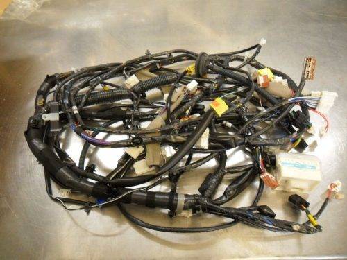 Nissan Patrol GU Genuine Main Cab Wiring Harness New Part | Other Parts