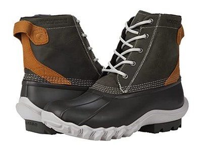 Ботинки Wolverine Heritage Torrent Chukka Duck