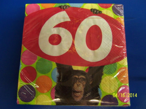 18th Animales de Cumpleaños Fiesta Vajilla & serveware