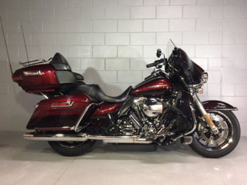 Seitenkoffer Stretched Innentasche Passend Für Harley Davidson Touring