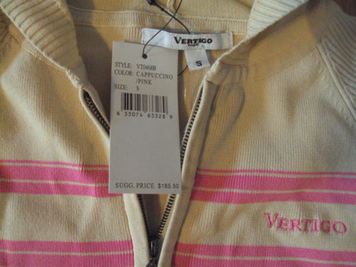 Vertigo sudaderas con capucha para De mujer