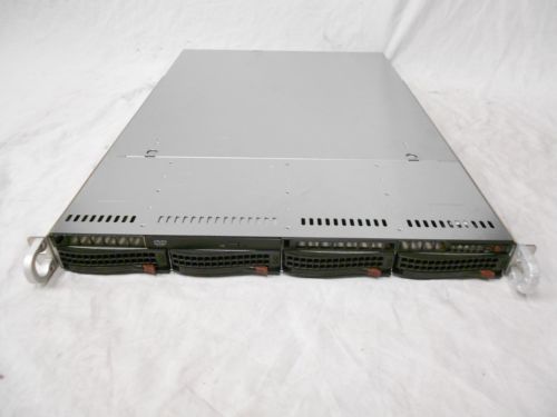 ［おじさん］Supermicro CSE-M35T-1 Supermicro CSE-M35T-1B 3x 5.25