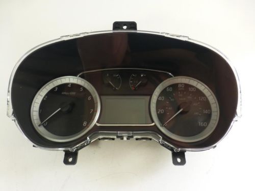 kndserページ 2010 NISSAN CUBE SPEEDOMETER INSTRUMENT GAUGE CLUSTER A/T
