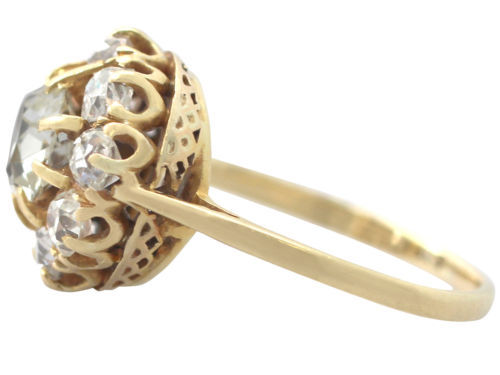 Yellow Gold Fine Rings