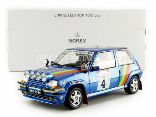 Renault NOREV Diecast Vehicles