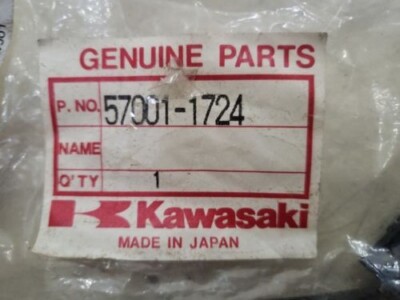 GENUINE KAWASAKI 57001-1724 COMMUNICATION COMM CABLE KDS3 6 PIN  B49