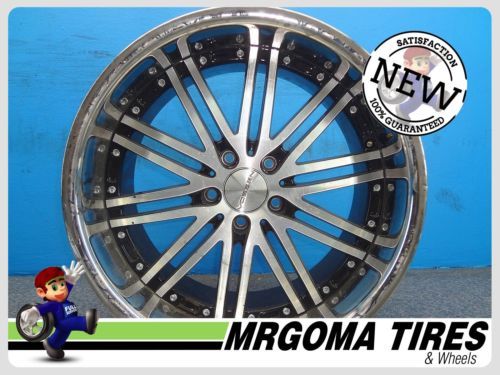 12-19 BMW M5 M6 OEM Wheel Rim 20x10.5 20