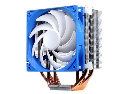 120mm Computer CPU Fans with Heatsink