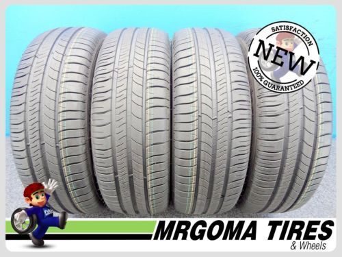 4 Summer Tires GoodYear Efficient Grip * 205/60 R16 92W