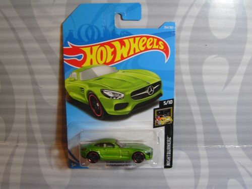 Hot Wheels Modellautos, - LKWs & -Busse von Mercedes