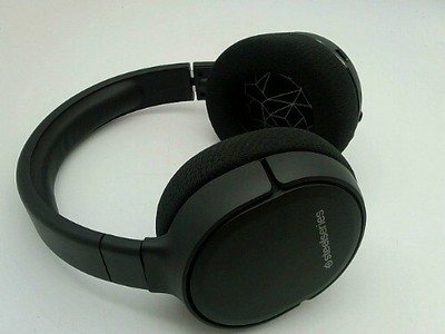 SteelSeries Arctis 1 Wireless Stereo Gaming Headset for PC Black Good Condition