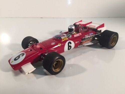 Exoto Ferrari vehículos diecast y de juguete