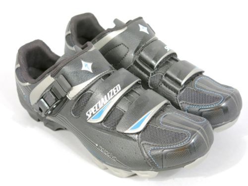 Sapatos de Ciclismo Specialized Preto para mulheres