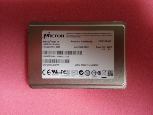 MICRON 3.84TB SATA SSD MTFDDAK3T8TDS-1AW1ZABYY - 5300 PRO 6Gb/s
