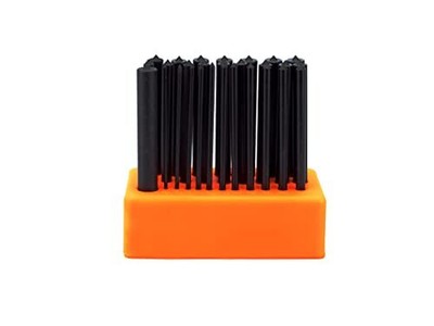28pc 3/32''- 1/2'' Transfer Punch Set Steel Toolmaker Machinist Thread Tool Kit...