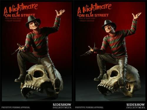 Freddy Krueger フィギュア Sideshow Collect $_57.JPG?set_id=8800005007