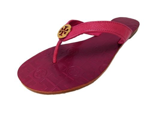 Tory Burch 100% Leather Sandals for Women