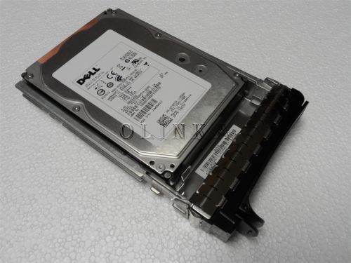 DELL GKWHP 0GKWHP ST8000NM0075 8TB 7200RPM 256MB SAS 12Gb/s 3.5