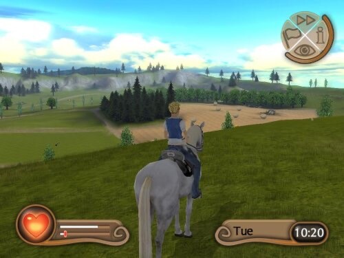 Mein Gestut Ein Leben Fur Die Pferde Pferd Pony Pferdespiel Pc Download Ebay