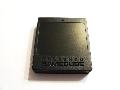 Nintendo Memory Card