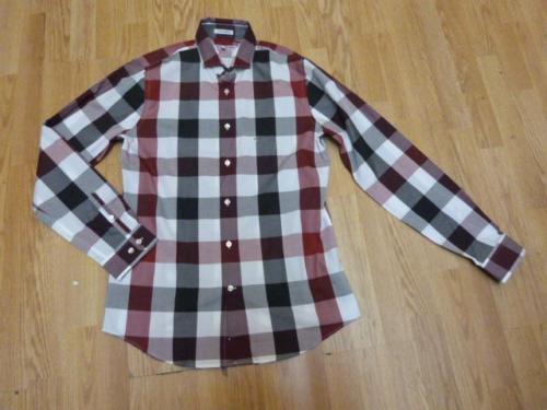 Express Slim Dress Shirts for Men