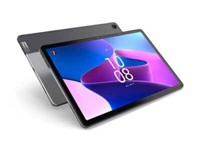 Lenovo Tab M10 Plus 3rd Gen Tablet 10'' FHD - Android 12-32GB - Gray - ZAAJ0006US