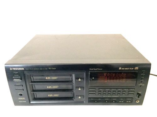 Pioneer Home Audio CD Players