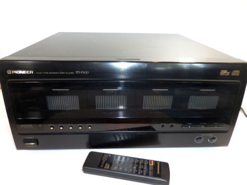 Pioneer Home Audio CD Changers