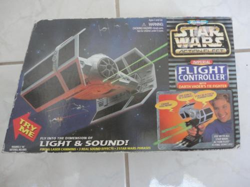 Juguetes de espacio Galoob Star Wars