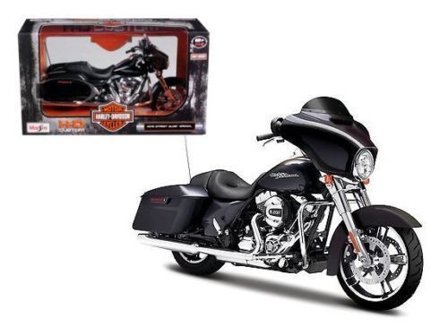 Harley-Davidson Contemporary Diecast Motorcycles and ATVs