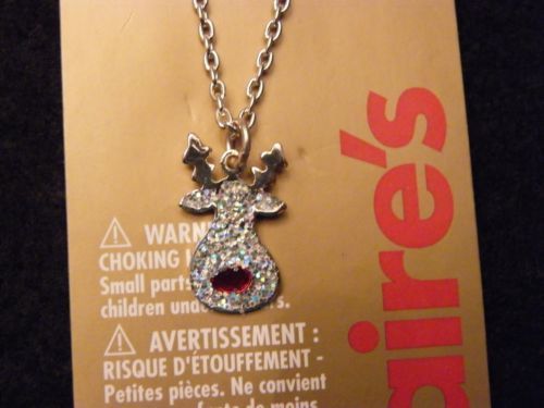 Claire's Silver Plated Fashion Jewelry