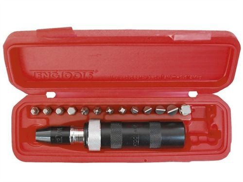 Teng Tools Stecknuss 16 Mm, 1/2" Antrieb – Bi-Hex, Chrom-Vanadium-Stahl, 38 Mm Länge, Für Erhöhtes Drehmoment