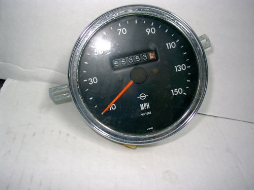 96 KAWASAKI 900 ZXI SPEEDOMETER METER GAUGE 25005-3701 | eBay