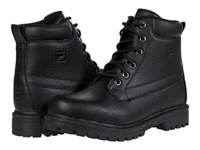 

Ботинки Fila Edgewater 12 PB на шнуровке