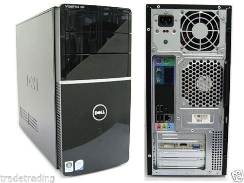 Dell Vostro 2 Win10x64 Desktop Pc In Sauchie Clackmannanshire Gumtree