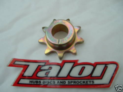 420/428/520/530 Chain 17/20 mm Front Sprocket 10T TO 17