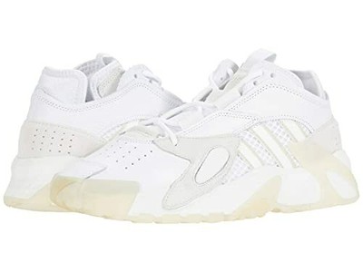 

Кроссовки на шнуровке adidas Streetball (Белый/Кристаллический Белый/Алюминий)