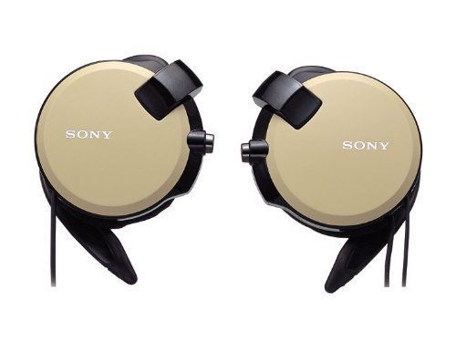 Sony Brown Headphones