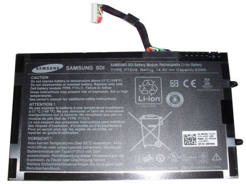 Alienware Laptop Batteries