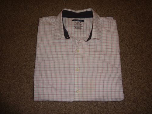 slim fit dress slacks Originals Long Sleeve Shirt Stripe Dot Print
