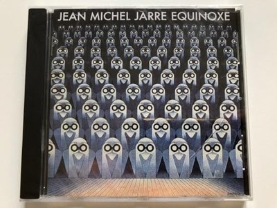 Jean-Michel Jarre - Equinoxe - Jean-Michel Jarre CD VTVG FREE Shipping