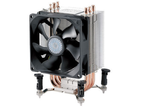 Cooler Master CPU Fans with Heatsinks