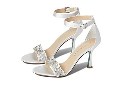 

Синие сандалии Betsey Johnson Devan