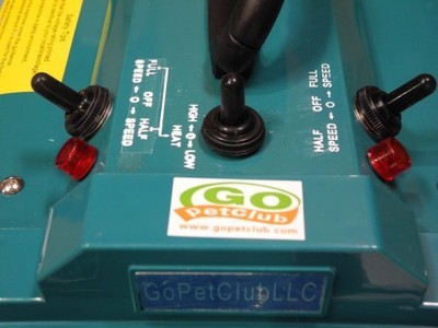 Go Pet DT-505 Gopetclub Dog Cat Pet Grooming Hair Double-Motor Dryer Pet Dryer