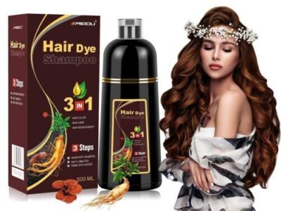 In Hair Dye 3