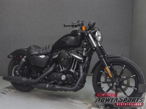 New Harley Davidson Chrome Sportster Rear Swing Arm Axle