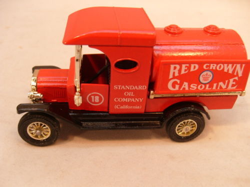 Matchbox Lesney M-3 ANTAR Tank Transporter - Reproduction Boîte Style B Vide - Modèle 1965 - Neuf