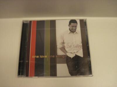 CHRIS DE SILVA: ONE LOVE ONE SONG - CD