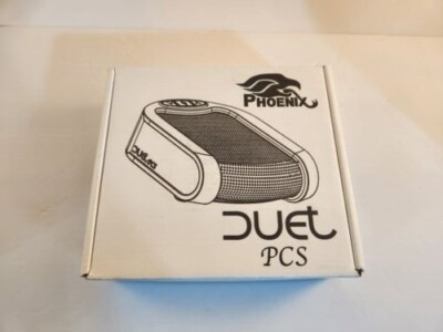 Phoenix Audio Duet PCS USB speaker phone BNIB